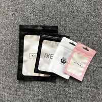 Bolsas de Plástico con Cierre Hermético Impresas Personalizadas, Bolsas de Embalaje de Papel de Aluminio y Mylar para Joyería y Alimentos
