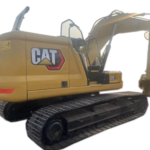 EPA รถขุดตีนตะขาบมือสอง32ตันเครื่องขุด320gc สำหรับแมวมือสอง - Product Image 1