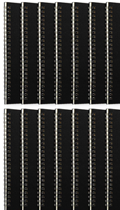 Cuaderno Espiral A4 para Material Escolar y de Oficina - Product Image 2