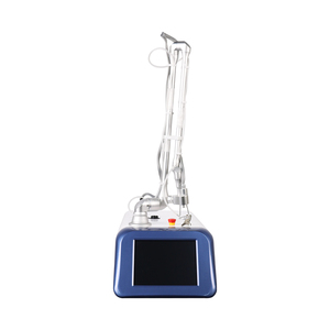 Appareil de beauté fractionnel au CO2 RF pour salon, pour le raffermissement de la peau du visage et du corps, la minimisation des pores, la réparation des cicatrices, avec modes 5D et 6D - Product Image 2