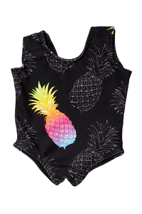 Amermeito ชุดออกกำลังกาย18นิ้วสำหรับนักเต้นบัลเลต์ผ้าสแปนเด็กซ์/ โพลีเอสเตอร์ชุดฝึกยิมนาสติกบัลเลต์พิมพ์ลายตามสั่ง - Product Image 6