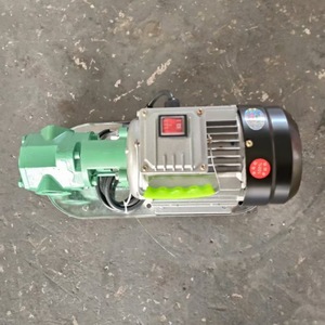WCB OEM <b>Portable</b> Self-Priming Gear Pump Food Grade Lubricating Stock Supply Low 1.5hp <b>AC</b> Motor 1/4 - Product Image 4