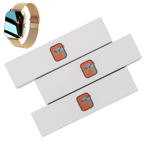 Montre connectée H12 <span class=keywords><strong>Se</strong></span> série 9 45 mm, mise à niveau sportive, Bluetooth, téléphone, charge sans fil, H12 Pro Plus H12 Pro + montre connectée - Product Image 1