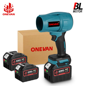 <span class=keywords><strong>Souffleur</strong></span> sans fil à batterie pour <span class=keywords><strong>Makita</strong></span> <span class=keywords><strong>18V</strong></span>, moteur sans balais, turbocompressé, puissant - Product Image 1
