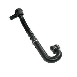 Tuyau <span class=keywords><strong>d</strong></span>'admission <span class=keywords><strong>d</strong></span>'<span class=keywords><strong>air</strong></span> pour moto, accessoire pour véhicule, pour BMW E70 F01 F02, 13717594721 - Product Image 5