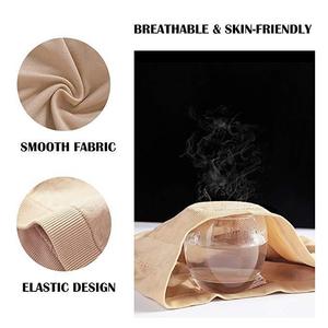 Envoltura de pecho de doble capa tamaño Extendido <span class=keywords><strong>Sin</strong></span> correas de hombro almohadilla de pecho desmontable ropa interior Invisible de una línea - Product Image 4