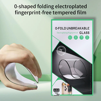 Protection d'écran en verre trempé ultra-fin 3D 2.5D de qualité supérieure pour téléphone portable Aimagicbox