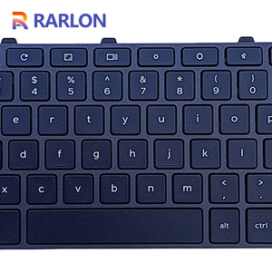 Para Dell Chromebook 11 3100/5190/3110 2 en 1 US Laptop US teclado 0H06WJ H06WJ 0RFXCF RFXCF 490.0DQ07.0L01 - Product Image 3