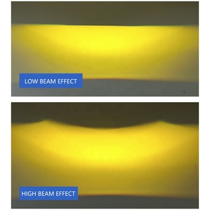 IDISON T1Z 3 pulgadas 3 <span class=keywords><strong>colores</strong></span> luz BiLed proyector lente 3,0 Universal 65W 6500K faro billed proyector lente - Product Image 5