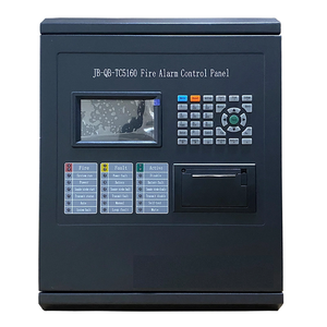 255 cihazlar 1-2 döngü yangın <span class=keywords><strong>alarm</strong></span>ı sistemi adresli yangın <span class=keywords><strong>alarm</strong></span>ı kontrol paneli - Product Image 5