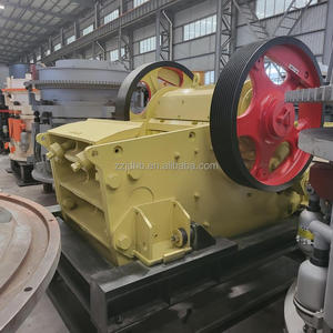 Concasseur à mâchoires <span class=keywords><strong>JD</strong></span> série C CJ96-C160 pour pierre avec noyau moteur/moteur/composants de roulement Capacité Max.300t/h - Product Image 6