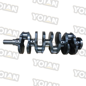 อะไหล่ยานยนต์ YOIAN ชิ้นส่วน<span class=keywords><strong>เครื่อง</strong></span>ยนต์ดีเซล วัสดุเหล็กหล่อ เพลาข้อเหวี่ยง<span class=keywords><strong>เครื่อง</strong></span>ยนต์สำหรับ Toyota <span class=keywords><strong>3S</strong></span> 3SFE <span class=keywords><strong>3S</strong></span>-<span class=keywords><strong>FE</strong></span> - Product Image 1