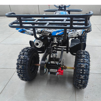 Quad tout-terrain pour enfants, véhicule jouet de type buggy de plage