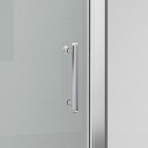 <span class=keywords><strong>Cabine</strong></span> de <span class=keywords><strong>douche</strong></span> d'angle à 4 panneaux, ronde et coulissante pour salle de bain - Product Image 5