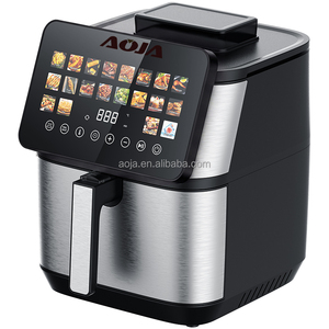 Nueva <span class=keywords><strong>Freidora</strong></span> de Aire Inteligente para Cocina, de Acero Inoxidable, Saludable, Gran Capacidad de 9 Litros, Eléctrica, a Vapor, sin Aceite - Product Image 3