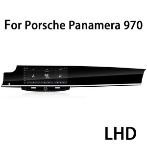 Lecteur DVD double écran tactile Android 12.3 \ "Navigation GPS Carplay 2010 2014 2016 Porsche Panamera Stereo Interactive <span class=keywords><strong>Radio</strong></span> - Product Image 3
