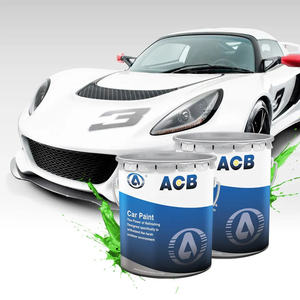 ACB Car <b>Paint</b> 2K Topcoat Colors Water-based Car Refinish <b>Paint</b> Color Car <b>Paint</b> - Product Image 5