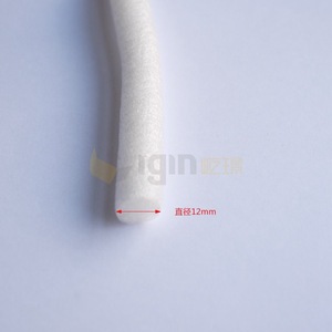 โฟมโรล Igin ขนาด 0.3 ซม. ถึง 2 ซม. แถบกลมนุ่ม สำหรับผนังม่านและซีลรอยต่อกระจก - Product Image 4