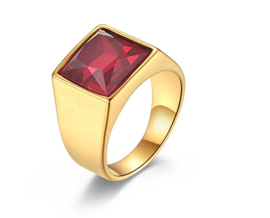 Bague Tungstène, Acier Inoxydable 8Mm, Bague Unisexe Anneau Noir Avec