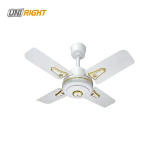 Usha Metro Ceiling Fan High Speed Mini Ceiling Fan for Africa Manufacturer Supplier Supply Custom Small Size 24 Inch Electric UR