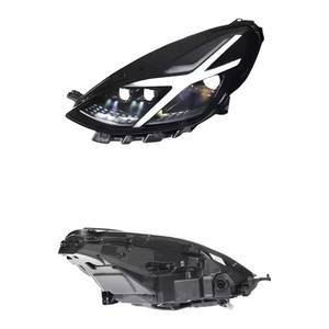 Faro LED para Modelo <span class=keywords><strong>3</strong></span>/Y 2020-2024 12V 6000K Nuevos faros delanteros de 25W de alta calidad <span class=keywords><strong>Precio</strong></span> al por mayor - Product Image 6