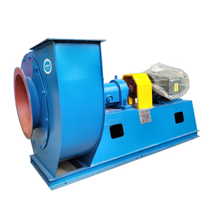 Industrial Centrifugal Fans Ventilation <strong>Gas</strong> Treatment Fan Power Plant Fans Best Price High Quality Centrifugal <strong>Blower</strong> - Product Image 1