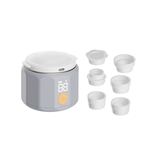 Productos <span class=keywords><strong>de</strong></span> alimentación portátil para bebés N17, <span class=keywords><strong>calentador</strong></span> <span class=keywords><strong>de</strong></span> <span class=keywords><strong>leche</strong></span> <span class=keywords><strong>de</strong></span> viaje rápido, <span class=keywords><strong>calentador</strong></span> grande <span class=keywords><strong>de</strong></span> batería recargable por USB <span class=keywords><strong>de</strong></span> 9000 Mah para biberones, <span class=keywords><strong>barato</strong></span> - Product Image 4