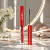 Gel coiffant pour sourcils EnjoyFance Hold Nourishing Quick Dry, gel transparent pour sourcils OEM, gel fixateur pour sourcils longue tenue et waterproof
