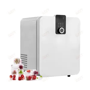 Uso domestico commerciale raffreddamento ad aria 2 vassoi in acciaio inox Blast Freezer aria di raffreddamento ad aria piccolo Blast Chiller per gelato frutti di mare