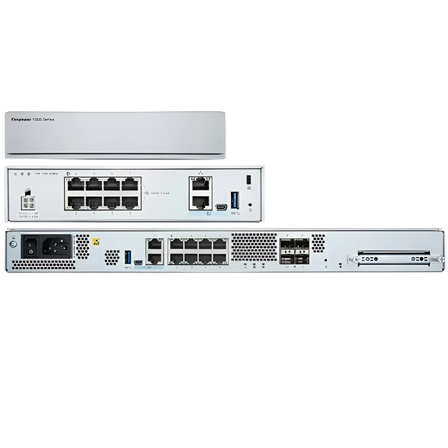 FPR1010-NGFW-K9 Next-Generation Firewall Security Appliance Wired VPN Gateway Small Office Network Security Stock