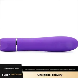 Bâton vibrant multifonctionnel pour femmes, produit pour adultes avec un bruit de 60 dB, modèle Changshuang R - Product Image 2