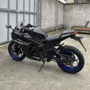 Nouveau type de moto tout-terrain 400cc, moteurs d'occasion populaires vélo de rue, essence carburant moto de course essence - Product Image 5
