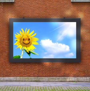 Ngoài trời thương mại kỹ thuật số biển treo tường LCD/<span class=keywords><strong>LED</strong></span> hiển thị thời tiết với tùy chỉnh OEM tùy chọn video tường sẵn sàng - Product Image 4