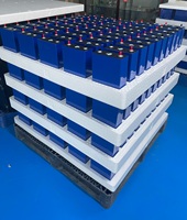 Batterie au lithium fer phosphate 3.2V 628Ah 100Ah 200Ah 320Ah 280Ah pour stockage d'énergie domestique, en stock en Ukraine, Pologne, UE
