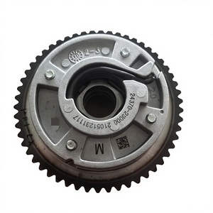 Ajusteur de phase d'arbre à cames excentrique pour Hyundai Kia 24370-2J000 pour réparation de kit de chaîne de distribution - Product Image 1