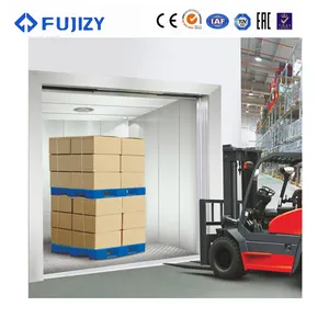 FUJI ZY Freight Elevator 10000 Kg 10 Ton Freight Elevator Lift