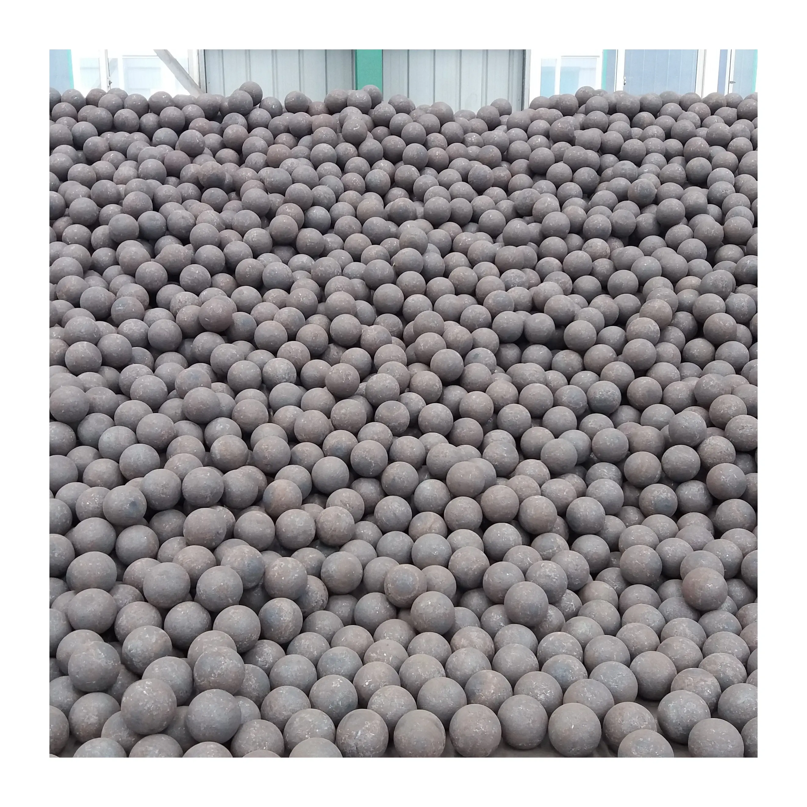 Good Quality Low Price Forged Steel Ball Grinding Media Ball For Minerals Processing
