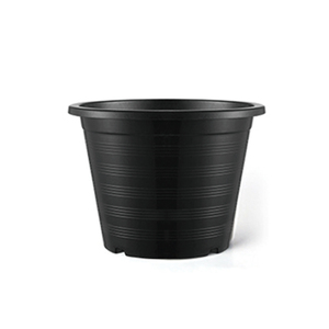 Gros Pots <span class=keywords><strong>de</strong></span> fleurs en <span class=keywords><strong>plastique</strong></span> bon marché Pots <span class=keywords><strong>de</strong></span> plantes <span class=keywords><strong>de</strong></span> pépinière d'intérieur et pots décoratifs <span class=keywords><strong>de</strong></span> fleurs <span class=keywords><strong>de</strong></span> jardin - Product Image 1