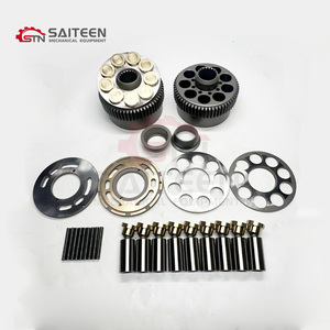 Piezas de repuesto TSM72 para excavadora <span class=keywords><strong>Doosan</strong></span> DX150, piezas de Motor oscilante TSM72 - Product Image 5
