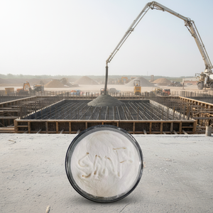 Superplastifiant sulfoné mélamine-formaldéhyde (SMF) pour mortier béton haute gamme réducteur d'eau <span class=keywords><strong>plâtre</strong></span> <span class=keywords><strong>de</strong></span> gypse - Product Image 1
