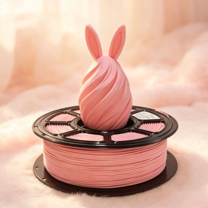 Filament PLA haute vitesse en gros 1,75 mm 1 kg Couleurs pastel Macaron Finition mate douce Impression facile pour jouets et décoration - Product Image 6