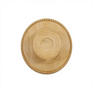 Support à gâteau en bois fait main, style rustique, présentoir à desserts, écologique, passe au lave-vaisselle, AZ ENTERPRISES, forme personnalisée - Product Image 3