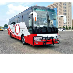 Luxus VIP <span class=keywords><strong>Bus</strong></span> ZK6122 42 Sitze, 50 Sitze Export Burkina Faso Neuer <span class=keywords><strong>Bus</strong></span> mit Luftfederung - Product Image 1