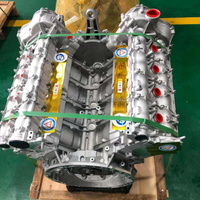 Moteurs de voiture remanufacturés de haute qualité, reconstruits, M271 M273 M274 M272 pour Mercedes-Benz W221 E35 W221-S400 hybride V6