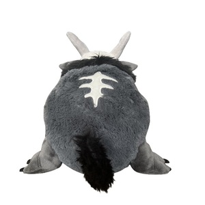 Nouvelle Peluche Mouton Diable Forêt du Diable, Jouet Décoratif, Cadeau de Fêtes, Cadeau d'Halloween, Vente en Gros - Product Image 5