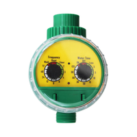 Timer Air Digital LCD Otomatis Elektronik, Pengatur Waktu Irigasi yang Dapat Diprogram untuk Kebun, Pertanian, dan Irigasi Tetes