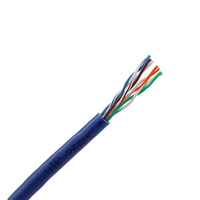Câbles réseau Ethernet intérieurs/extérieurs Cat5e Cat7 3m (3 mètres, 3 pieds) disponibles en plusieurs couleurs, câble Ethernet fibre optique Cat 6