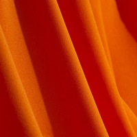 Ignifuge Interlock Scuba Piqué Tissu Tricoté 100% Polyester 150cm Largeur pour Polo T Shirt Tissu Extensible