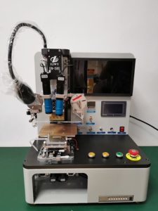 Prix pas cher nouveau ZJWY EN-<span class=keywords><strong>580</strong></span> téléphone portable <span class=keywords><strong>TAB</strong></span> COG COF COP ACF LCD réparation vert câble flexible température constante Machine de liaison - Product Image 4