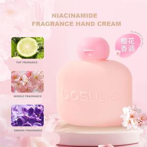 Crèmes pour les Mains en Gros pour Femmes, Hydratantes Biologiques <span class=keywords><strong>Anti</strong></span>-Âge, Adoucissantes et Éclaircissantes, Joli Cadeau, Mini Crème pour les Mains à la Niacinamide - Product Image 4